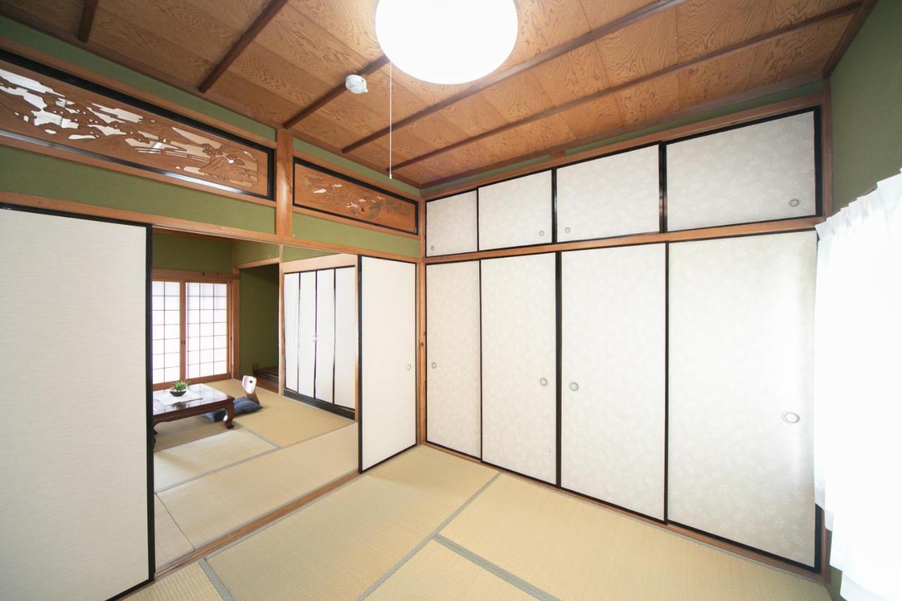 Yokkaichi Hazunaka Hotel Экстерьер фото