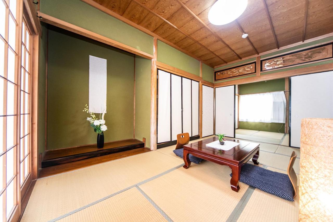 Yokkaichi Hazunaka Hotel Экстерьер фото