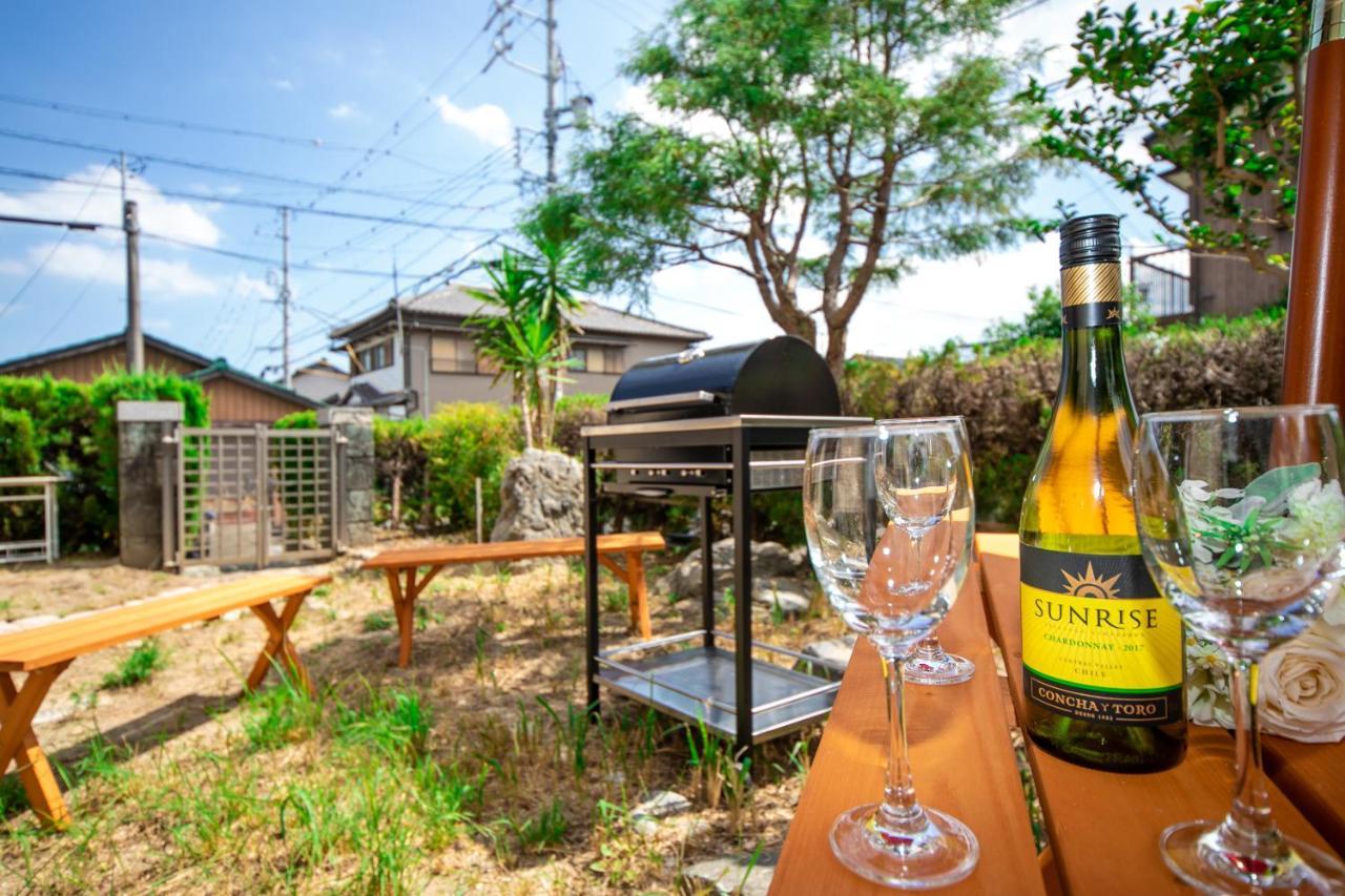Yokkaichi Hazunaka Hotel Экстерьер фото