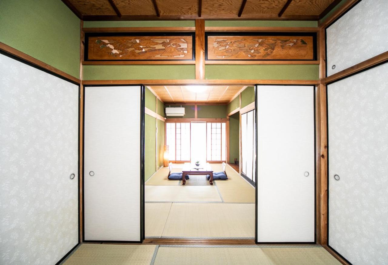 Yokkaichi Hazunaka Hotel Экстерьер фото
