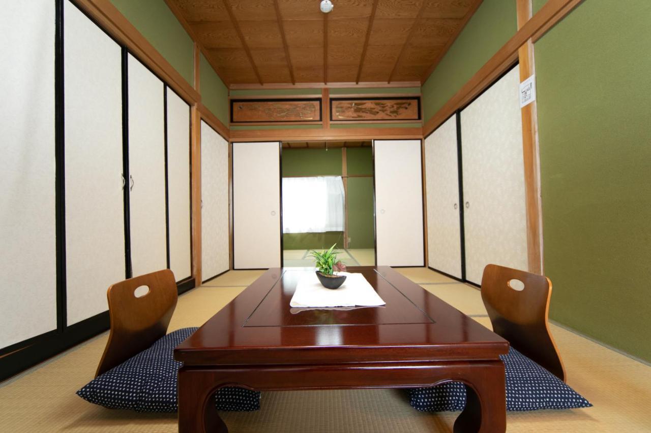 Yokkaichi Hazunaka Hotel Экстерьер фото